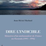 Rwanda. De la fin de la négociation des accords de paix, au génocide.