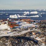 La présence française en Antarctique
